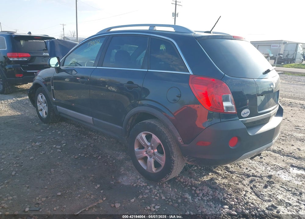2014 CHEVROLET CAPTIVA SPORT VIN: 3GNAL1EK1ES541206