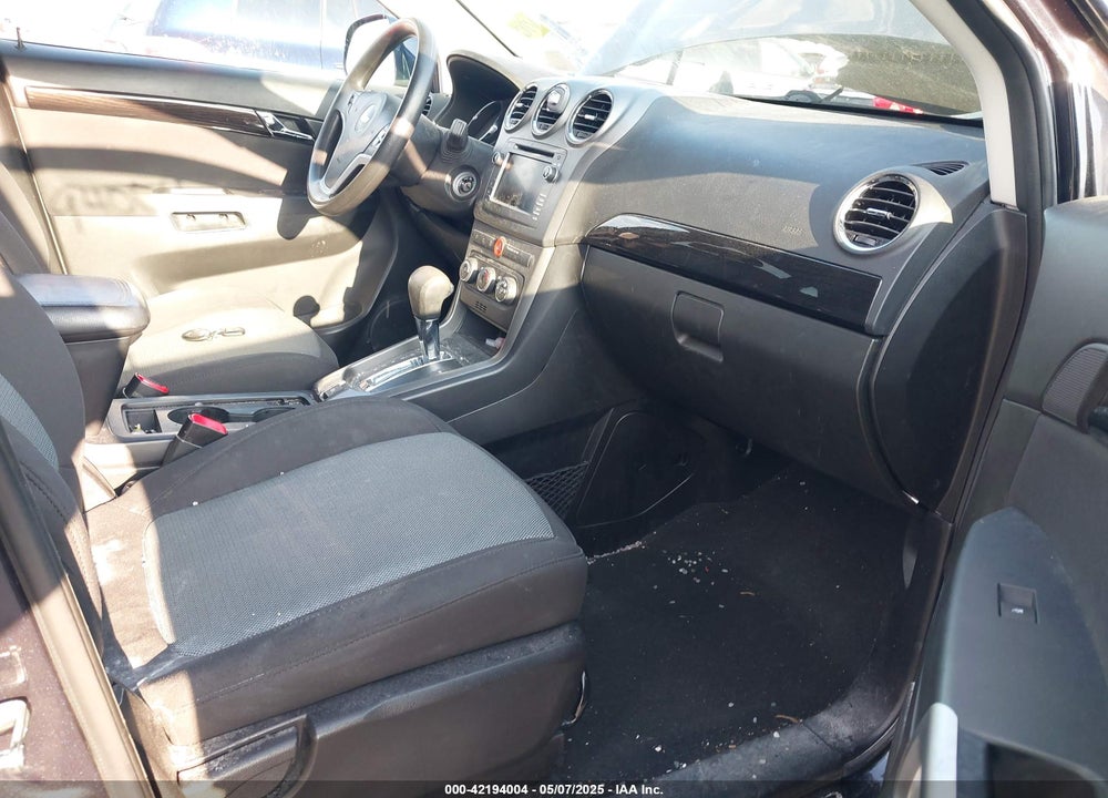 2014 CHEVROLET CAPTIVA SPORT VIN: 3GNAL1EK1ES541206