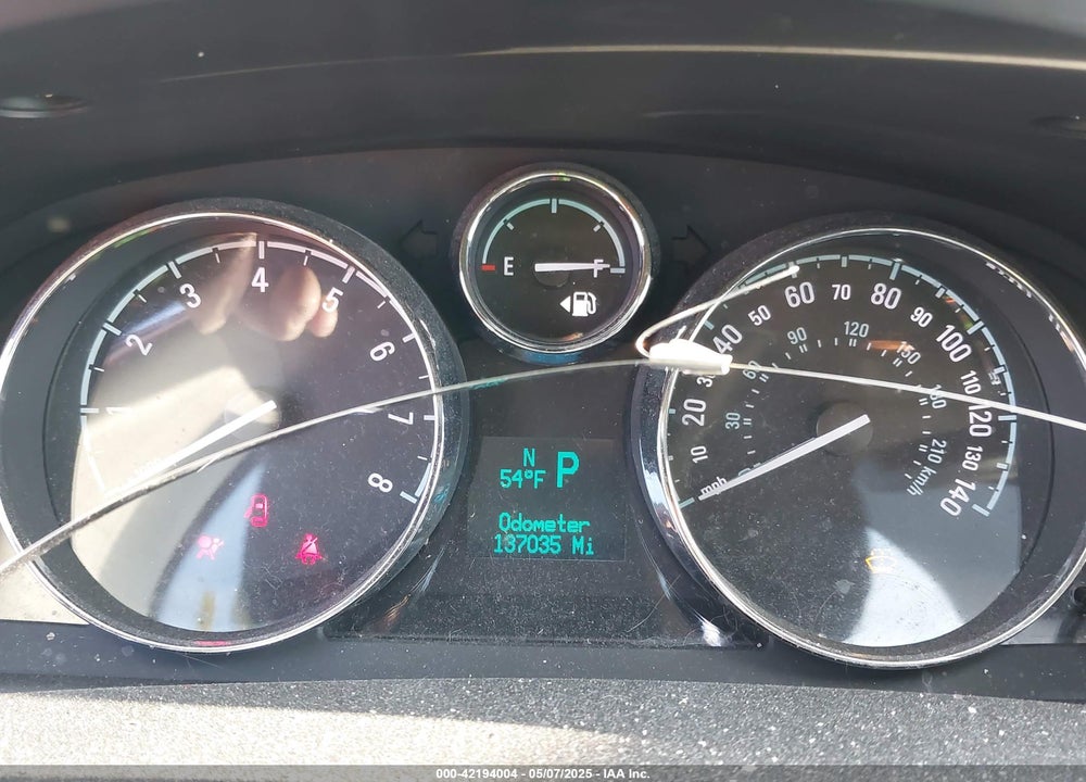 2014 CHEVROLET CAPTIVA SPORT VIN: 3GNAL1EK1ES541206