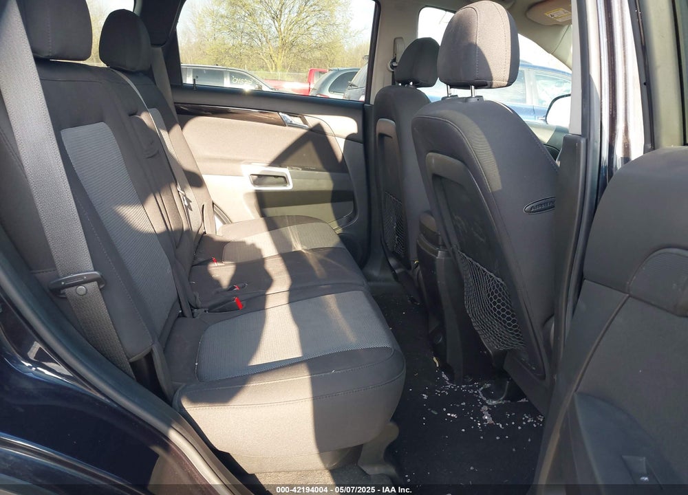 2014 CHEVROLET CAPTIVA SPORT VIN: 3GNAL1EK1ES541206