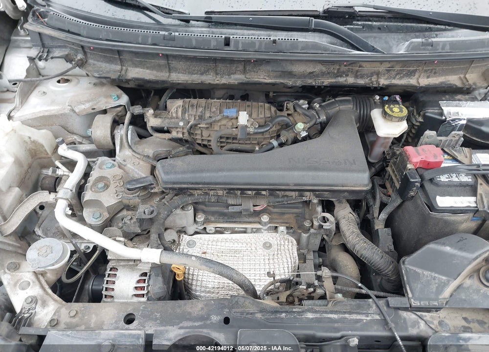 2018 NISSAN ROGUE VIN: KNMAT2MT6JP510132