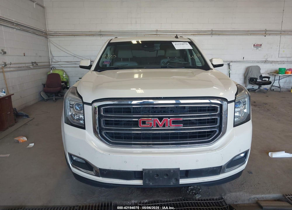 2015 GMC YUKON SLT VIN: 1GKS2BKC8FR109563