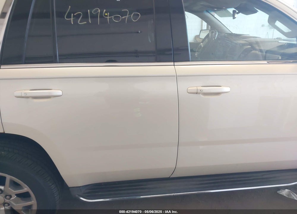 2015 GMC YUKON SLT VIN: 1GKS2BKC8FR109563