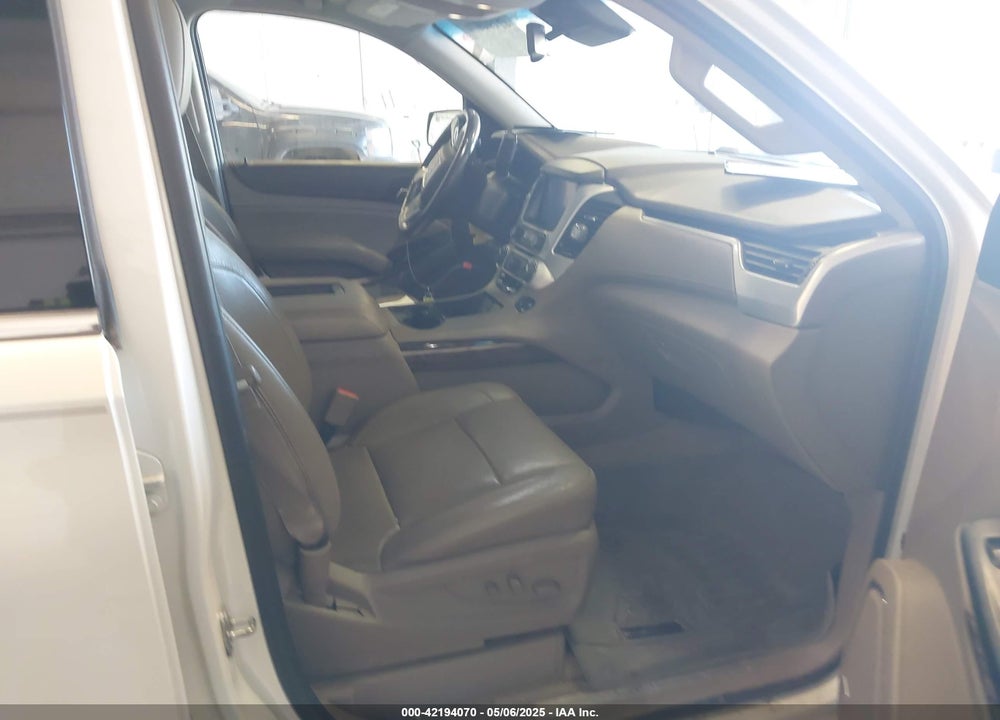 2015 GMC YUKON SLT VIN: 1GKS2BKC8FR109563