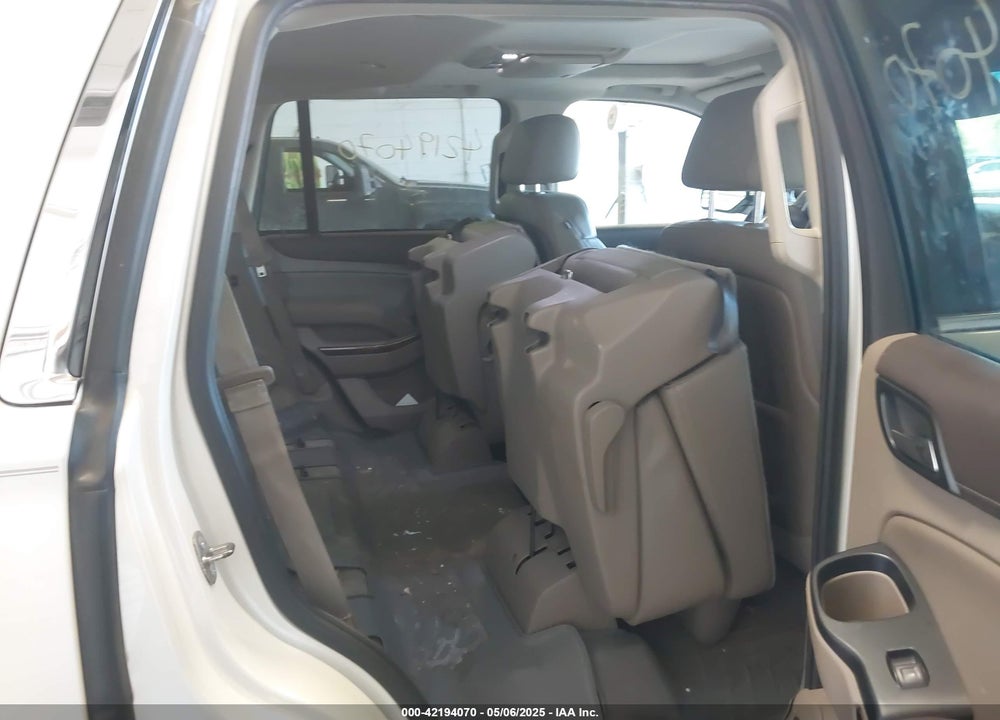 2015 GMC YUKON SLT VIN: 1GKS2BKC8FR109563