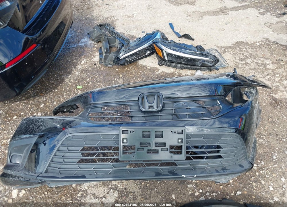 2024 HONDA CIVIC SPORT VIN: 2HGFE2F50RH516654