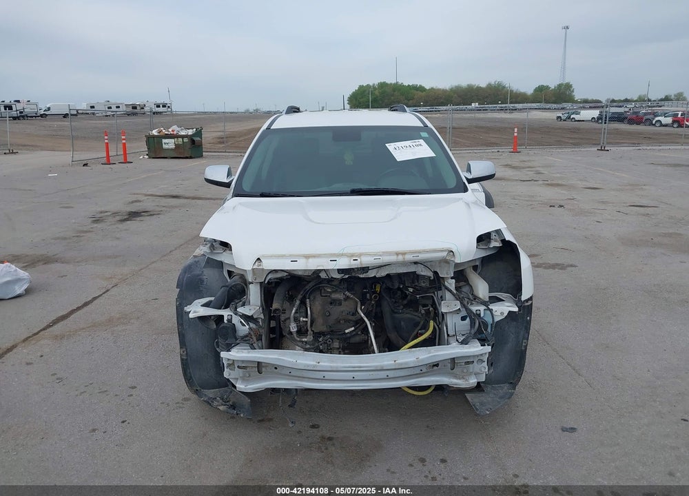2017 GMC TERRAIN VIN: 2GKALPEK1H6302242