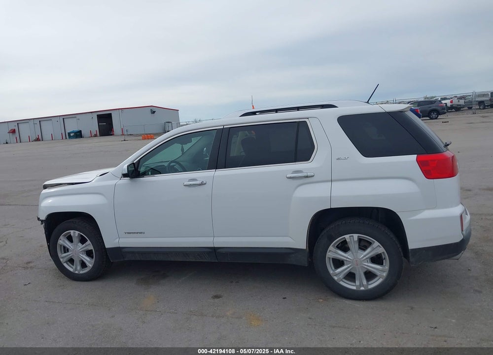 2017 GMC TERRAIN VIN: 2GKALPEK1H6302242