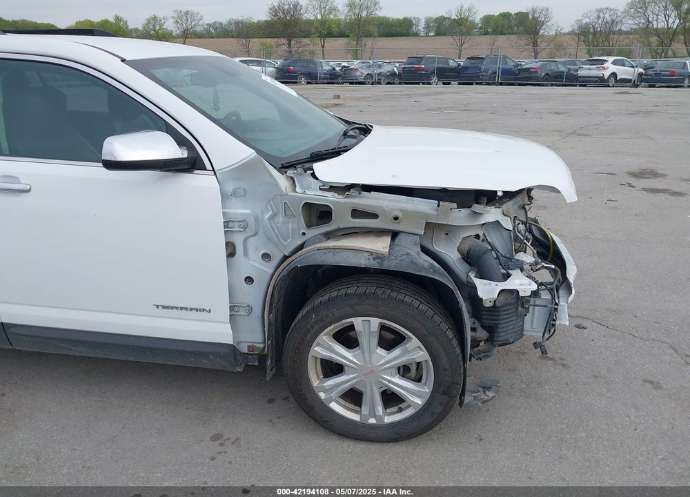 2017 GMC TERRAIN VIN: 2GKALPEK1H6302242