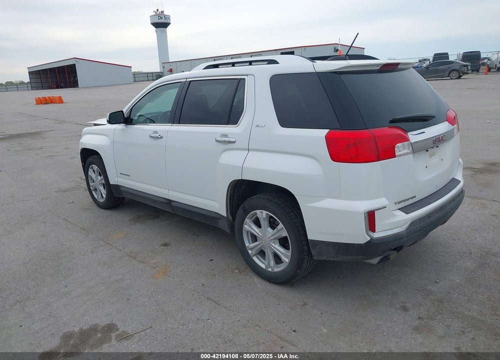 2017 GMC TERRAIN VIN: 2GKALPEK1H6302242