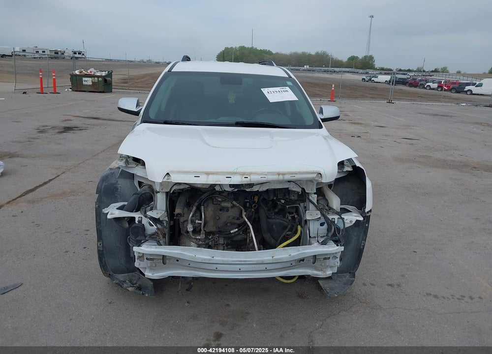 2017 GMC TERRAIN VIN: 2GKALPEK1H6302242