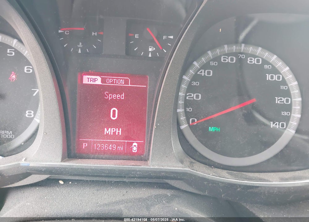 2017 GMC TERRAIN VIN: 2GKALPEK1H6302242