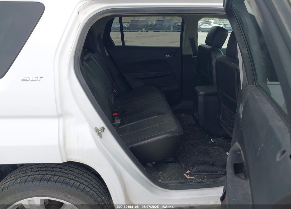 2017 GMC TERRAIN VIN: 2GKALPEK1H6302242