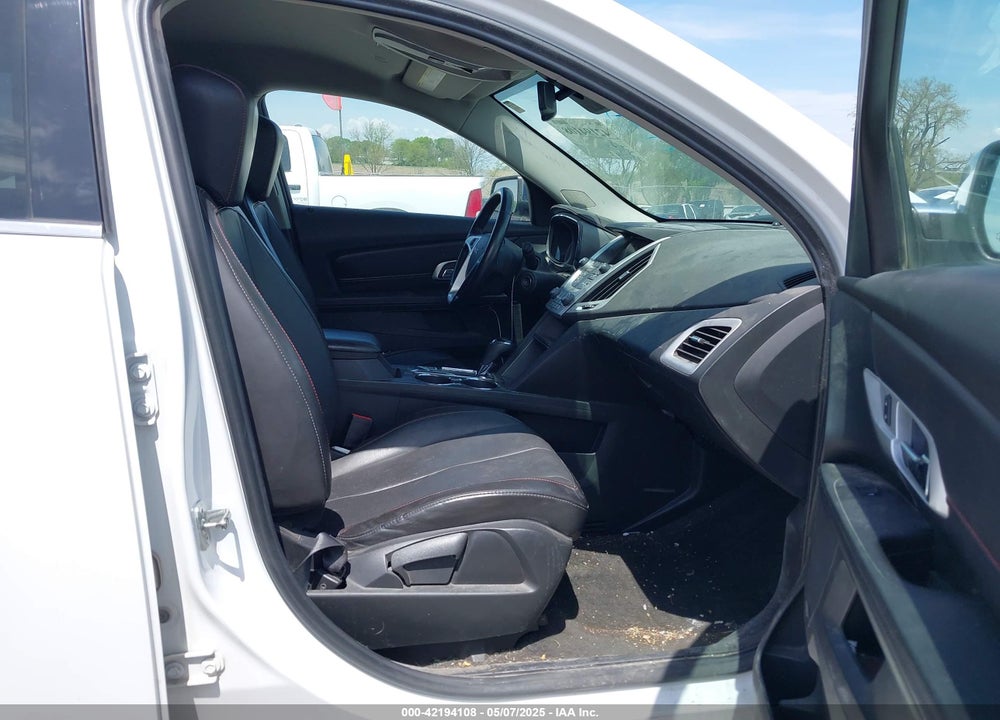2017 GMC TERRAIN VIN: 2GKALPEK1H6302242