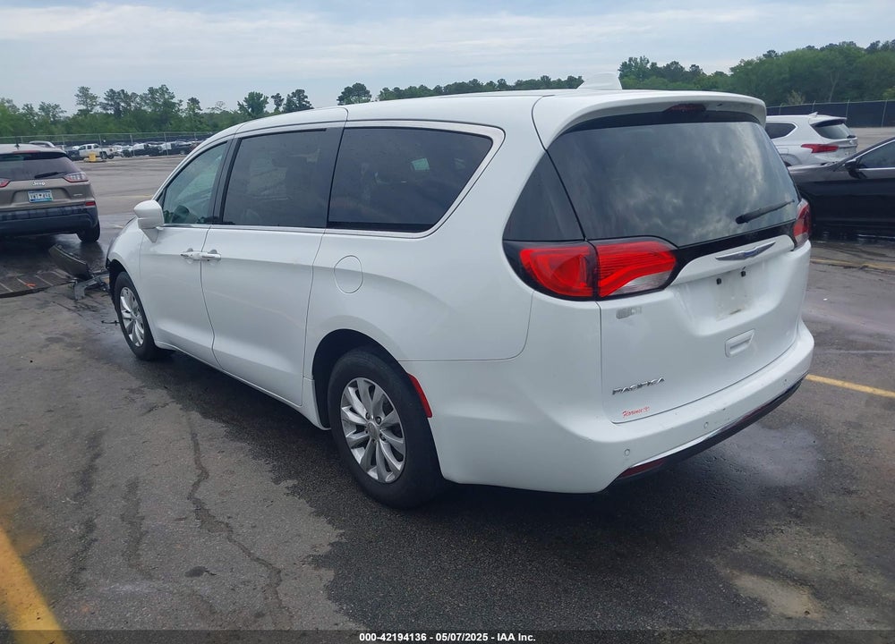 2018 CHRYSLER PACIFICA VIN: 2C4RC1FG1JR271584
