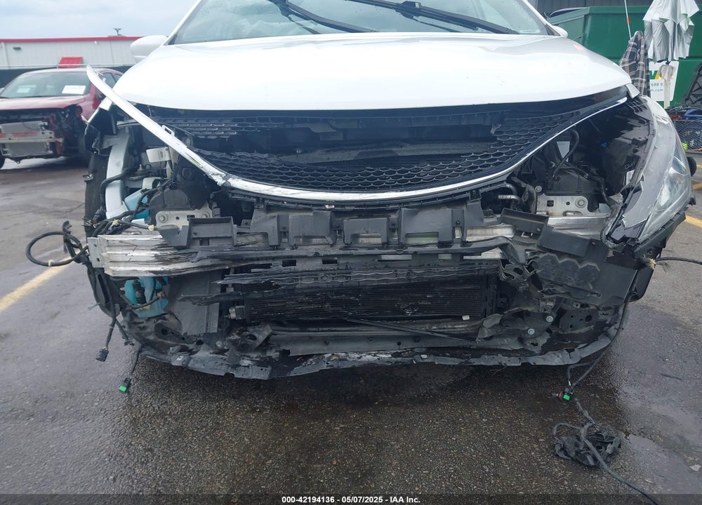 2018 CHRYSLER PACIFICA VIN: 2C4RC1FG1JR271584