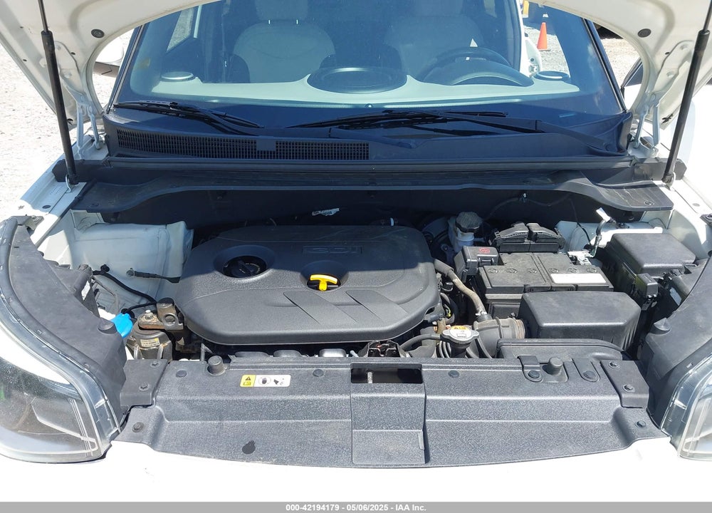 2016 KIA SOUL VIN: KNDJP3A53G7261071