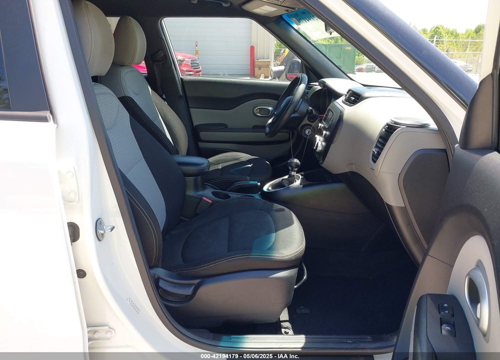 2016 KIA SOUL VIN: KNDJP3A53G7261071