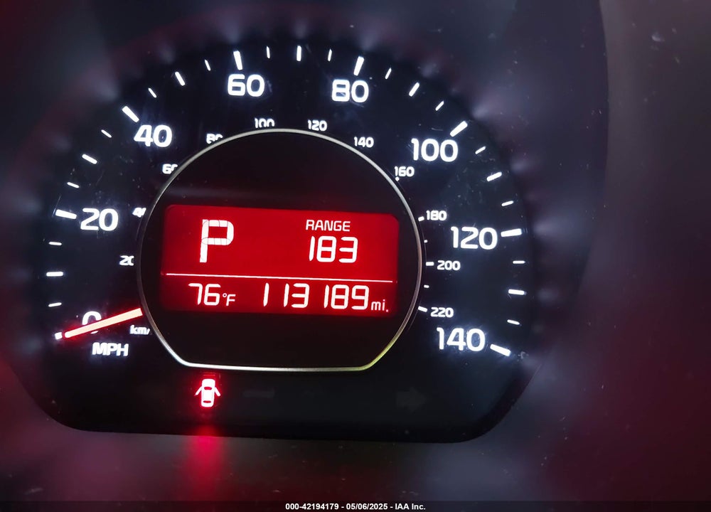 2016 KIA SOUL VIN: KNDJP3A53G7261071