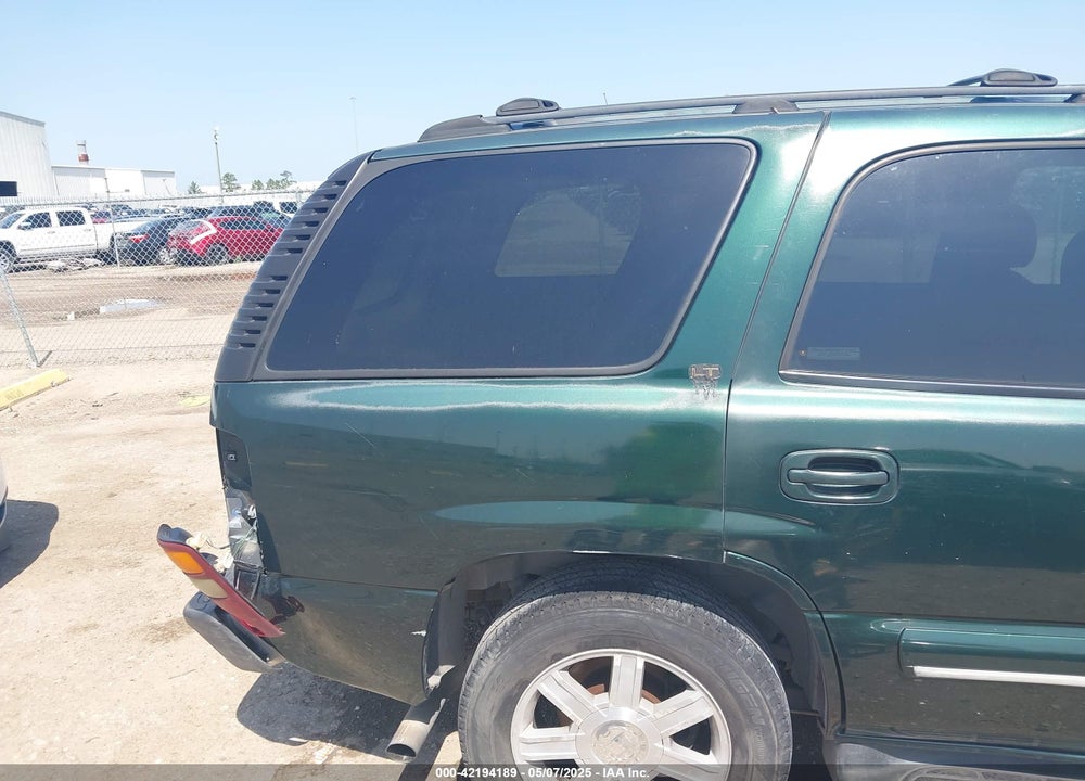 2001 CHEVROLET TAHOE LT VIN: 1GNEC13T41J155145