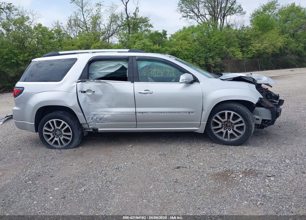 2014 GMC ACADIA VIN: 1GKKRTKD1EJ178179