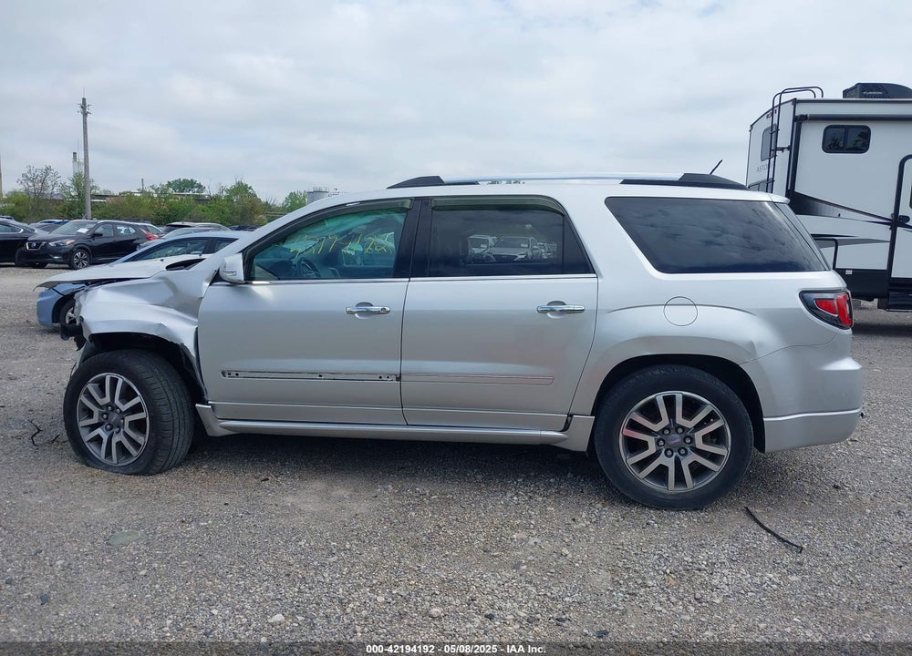 2014 GMC ACADIA VIN: 1GKKRTKD1EJ178179