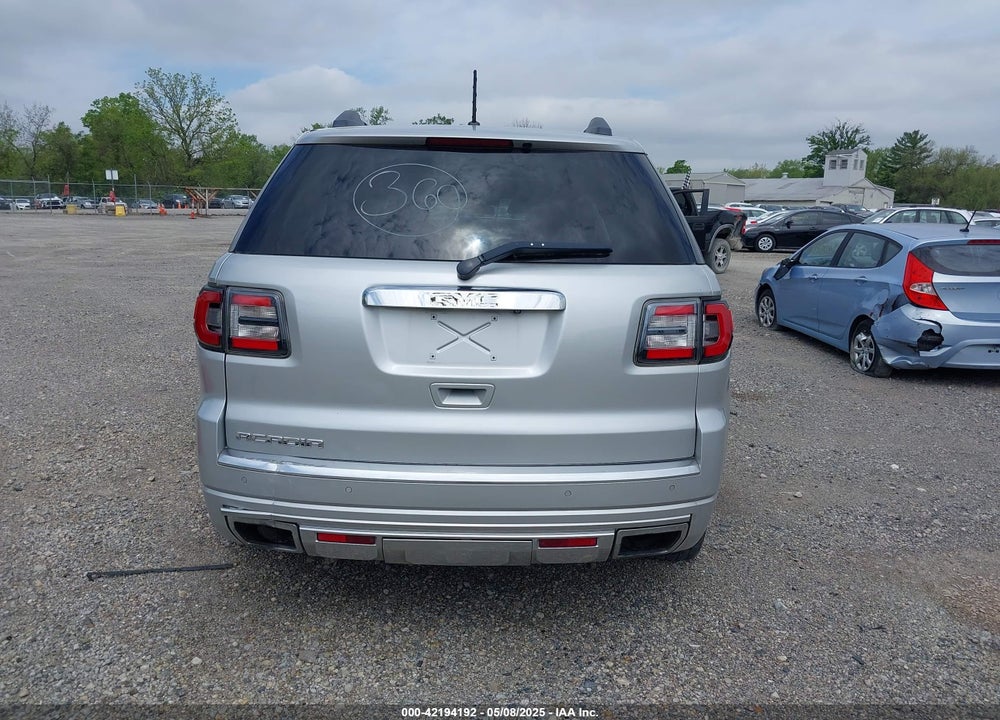 2014 GMC ACADIA VIN: 1GKKRTKD1EJ178179