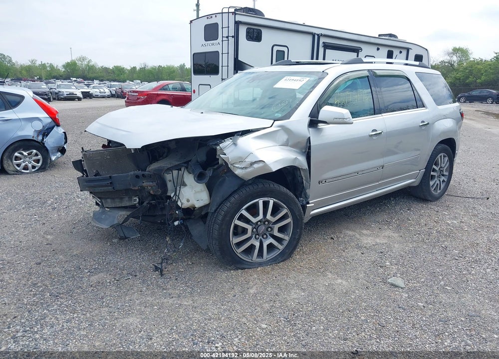 2014 GMC ACADIA VIN: 1GKKRTKD1EJ178179