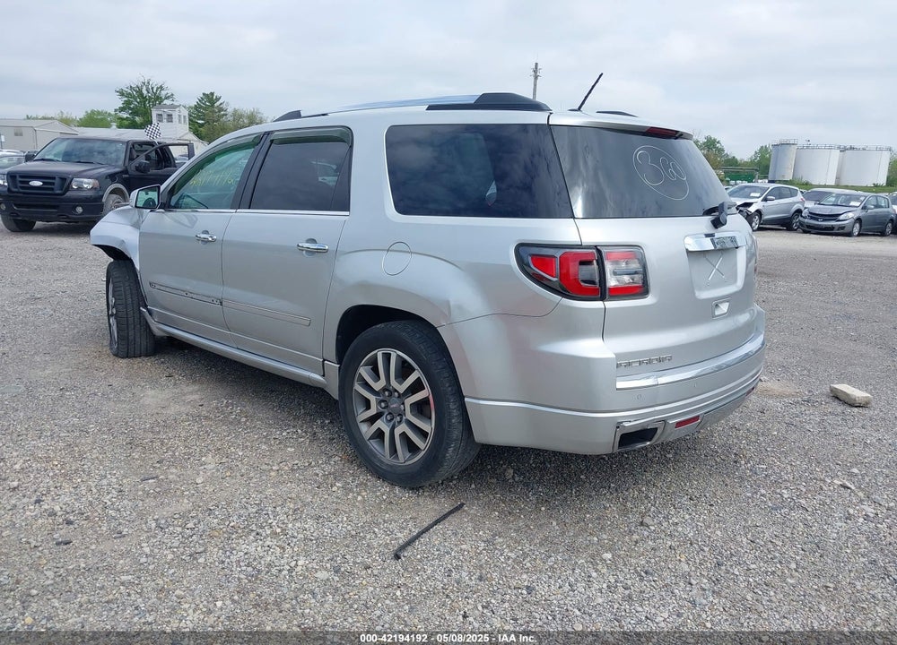 2014 GMC ACADIA VIN: 1GKKRTKD1EJ178179