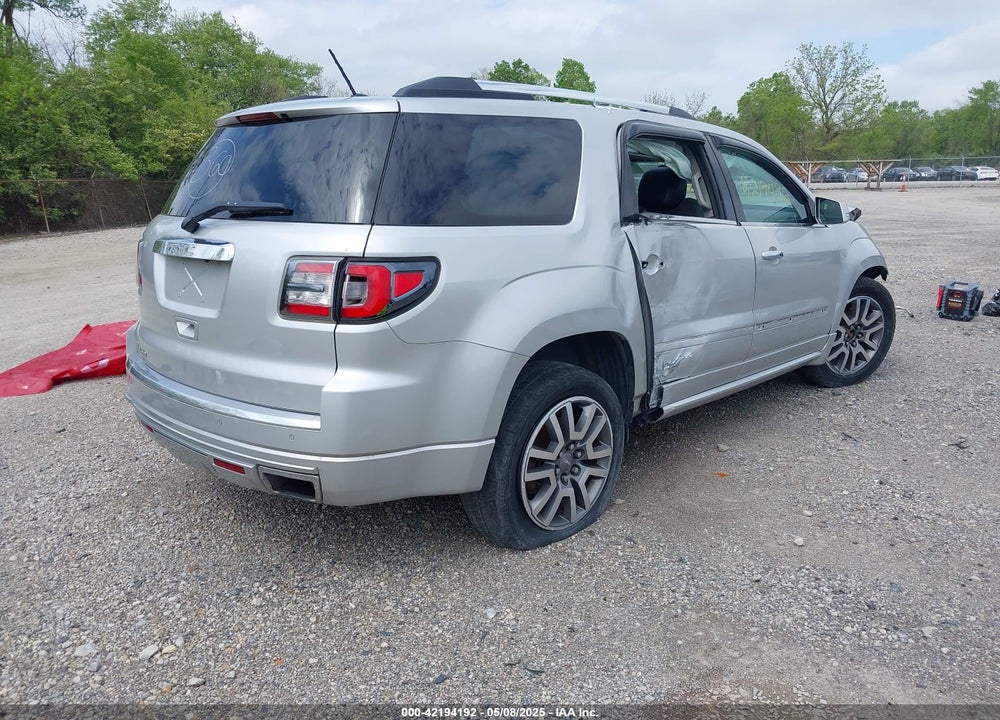 2014 GMC ACADIA VIN: 1GKKRTKD1EJ178179