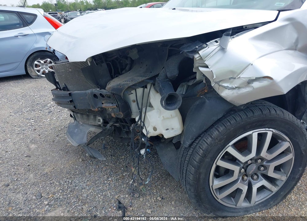 2014 GMC ACADIA VIN: 1GKKRTKD1EJ178179