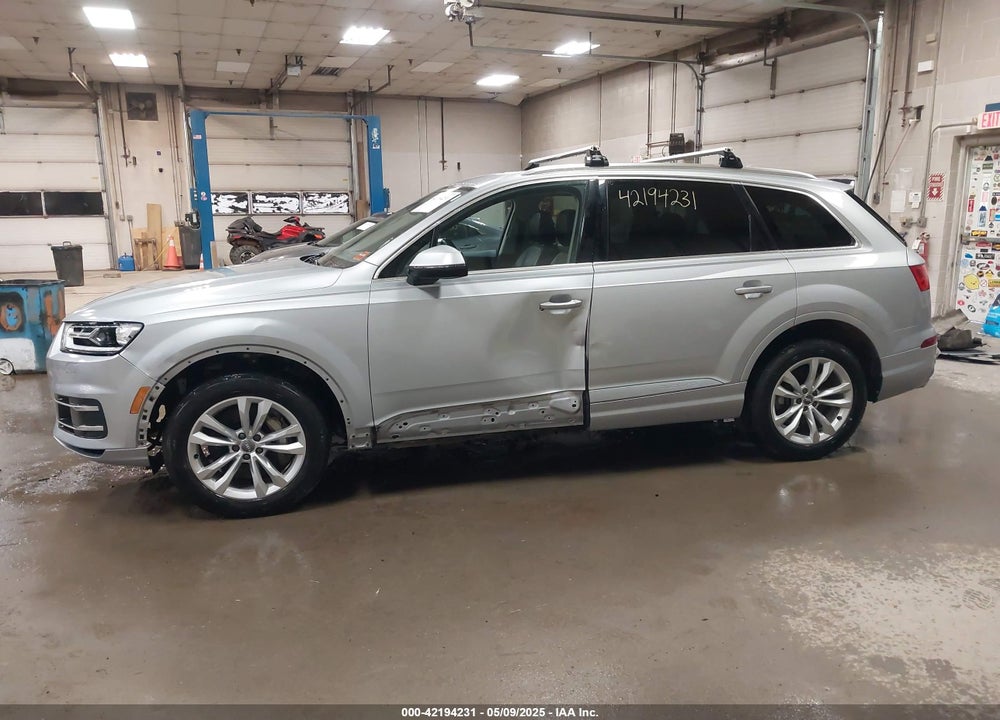 2017 AUDI Q7 VIN: WA1LAAF79HD039429