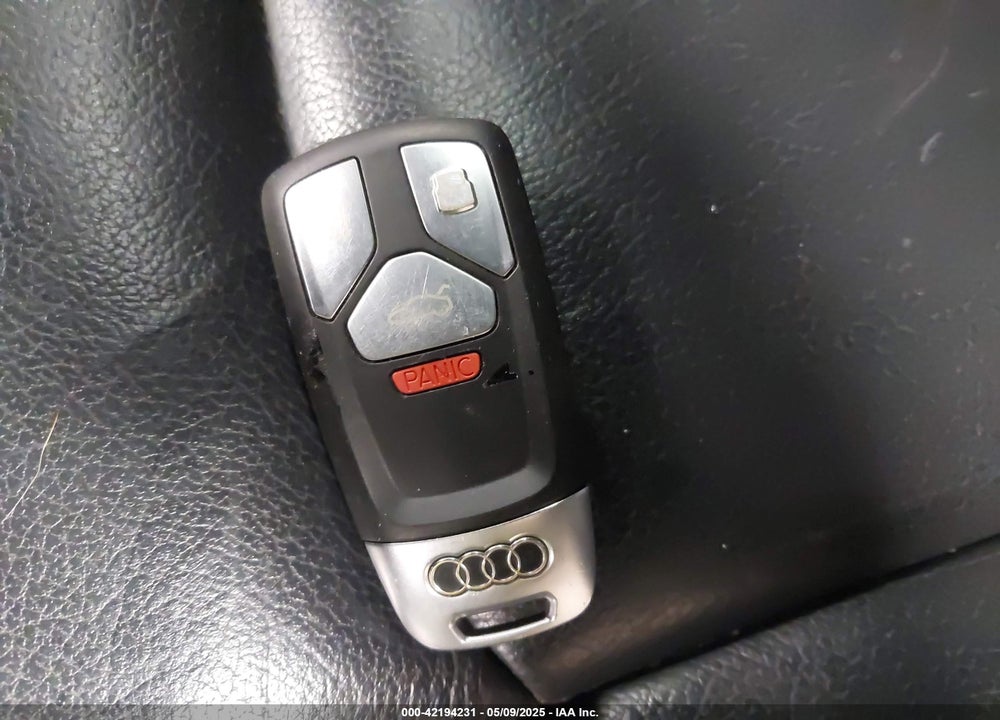2017 AUDI Q7 VIN: WA1LAAF79HD039429