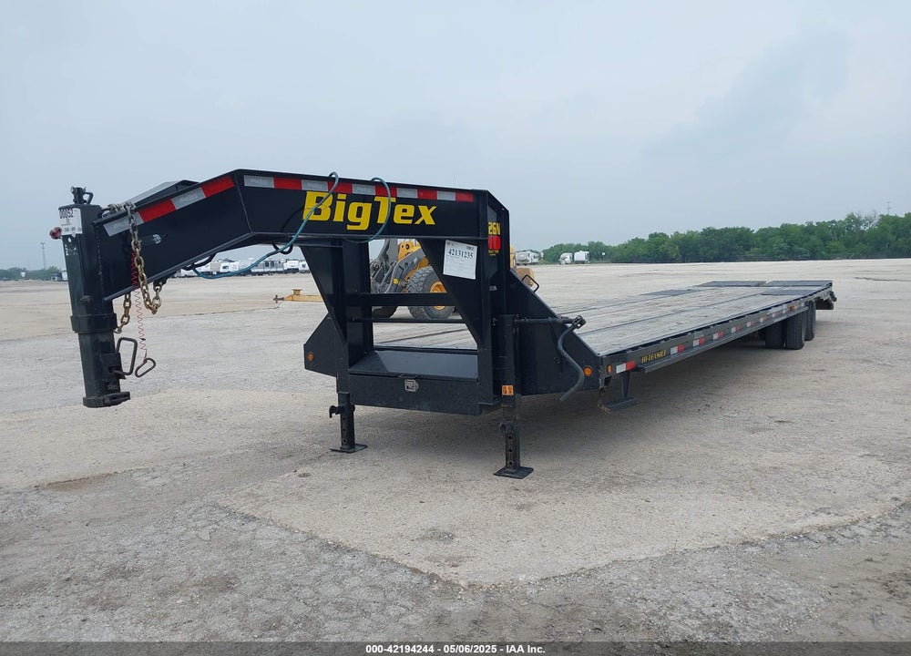 2024 BIG TEX TRAILER CO INC --- VIN: 16V3F4826R6300052