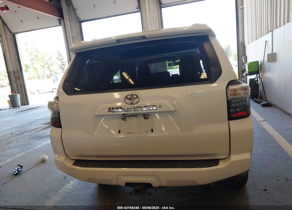 2015 TOYOTA 4RUNNER SR5 PREMIUM VIN: JTEBU5JR4F5276275