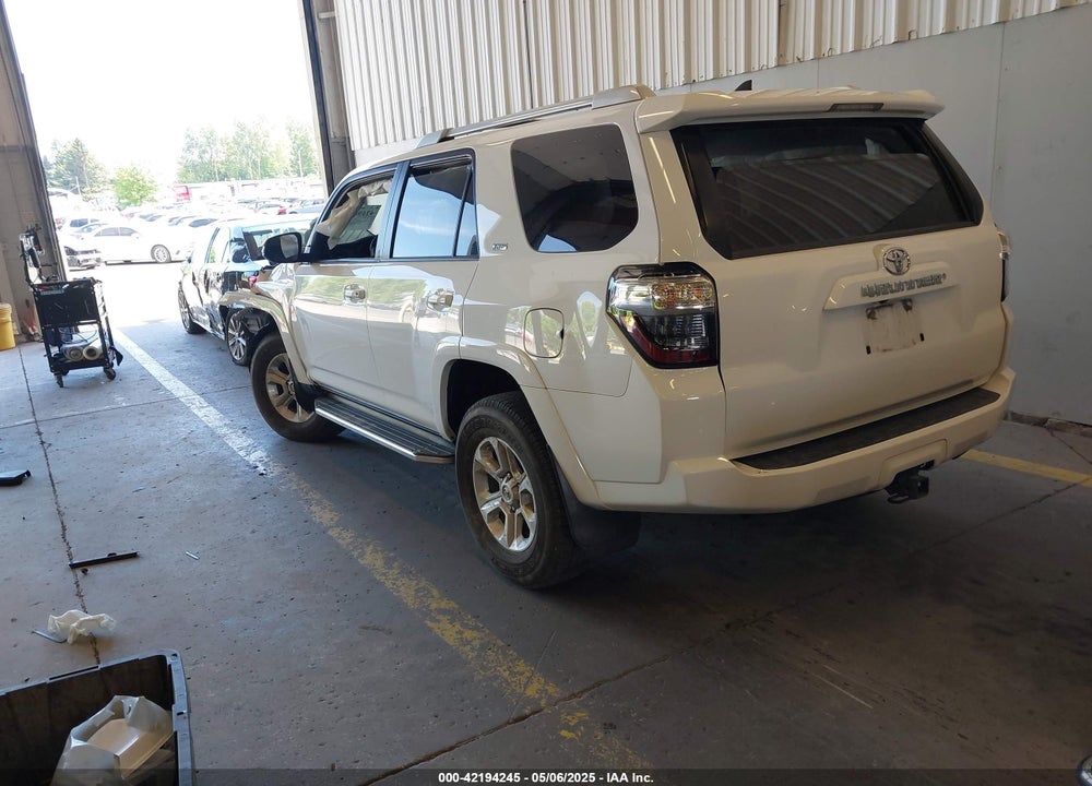 2015 TOYOTA 4RUNNER SR5 PREMIUM VIN: JTEBU5JR4F5276275