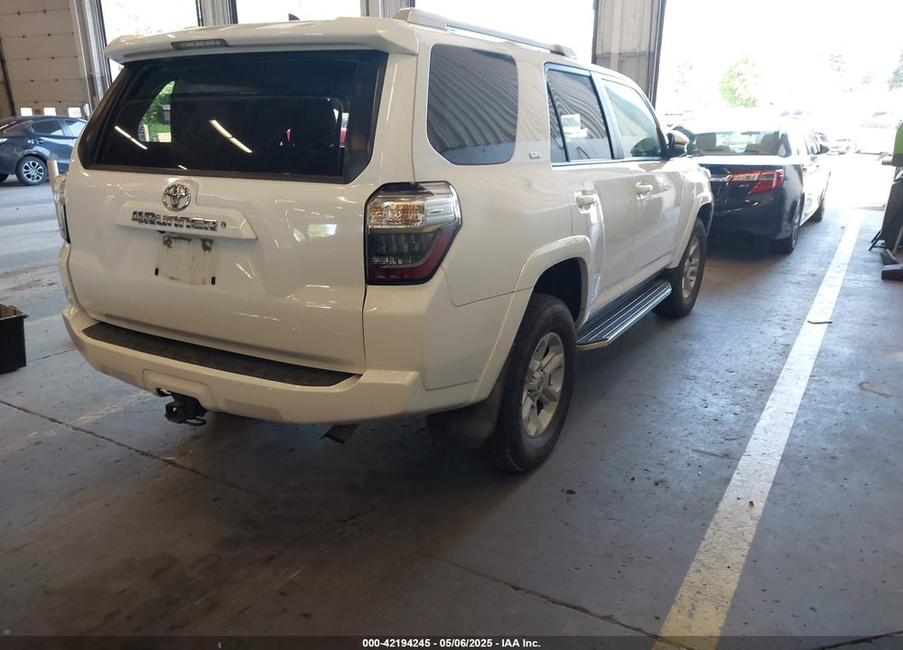 2015 TOYOTA 4RUNNER SR5 PREMIUM VIN: JTEBU5JR4F5276275