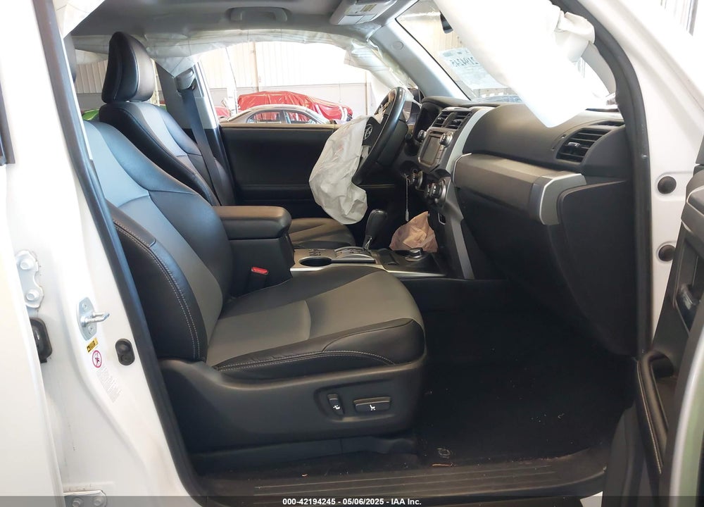 2015 TOYOTA 4RUNNER SR5 PREMIUM VIN: JTEBU5JR4F5276275