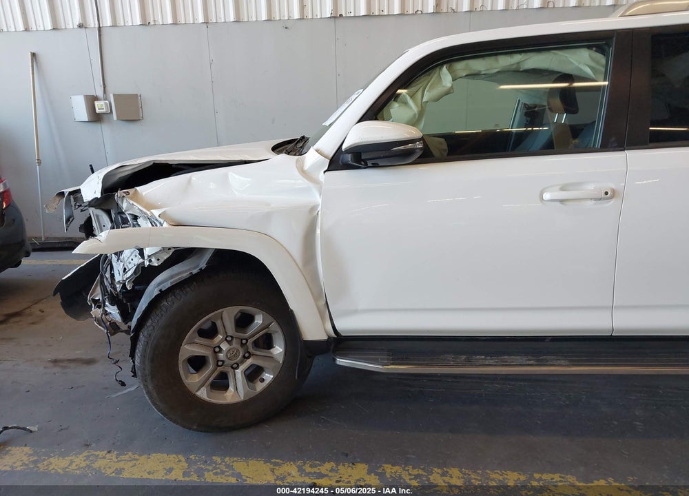 2015 TOYOTA 4RUNNER SR5 PREMIUM VIN: JTEBU5JR4F5276275