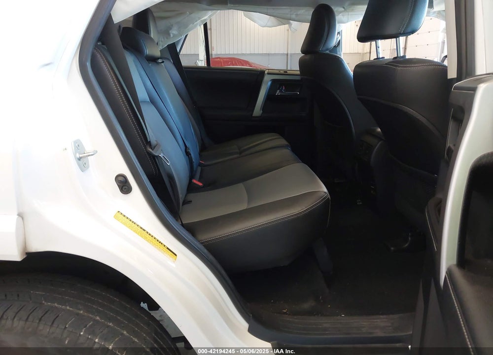 2015 TOYOTA 4RUNNER SR5 PREMIUM VIN: JTEBU5JR4F5276275