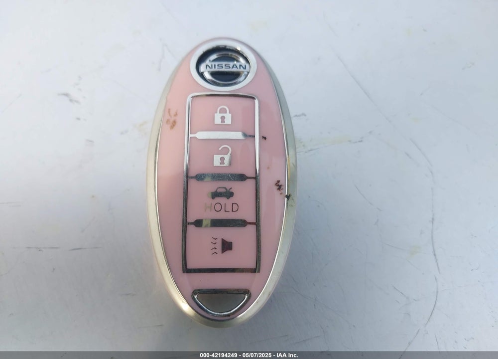 2014 NISSAN MURANO VIN: JN8AZ1MW3EW528512