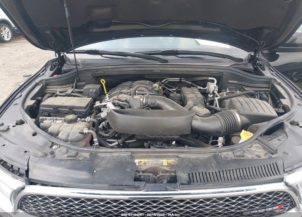 2023 DODGE DURANGO VIN: 1C4RDJAG0PC584678