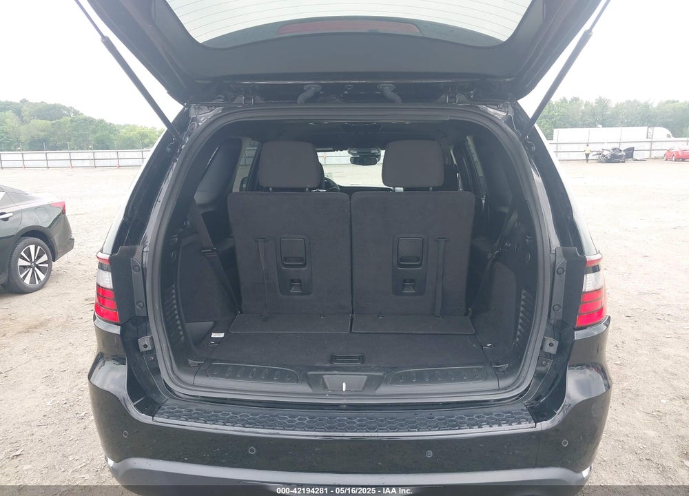 2023 DODGE DURANGO VIN: 1C4RDJAG0PC584678