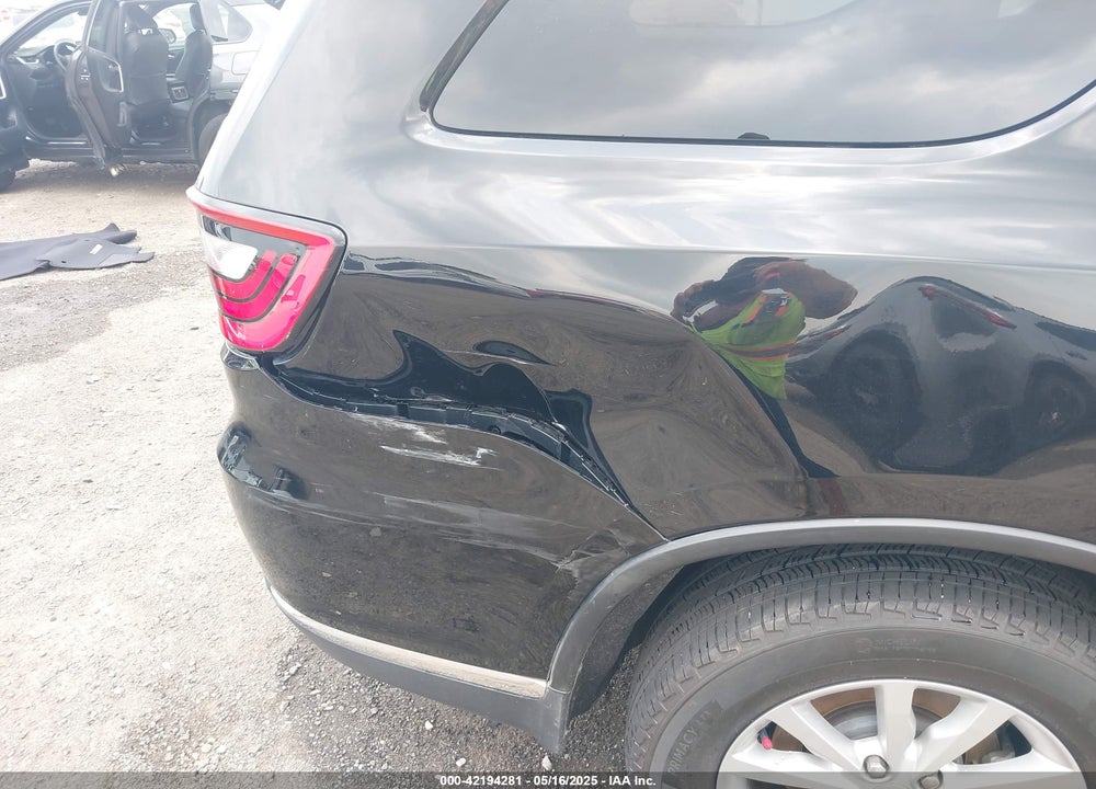 2023 DODGE DURANGO VIN: 1C4RDJAG0PC584678