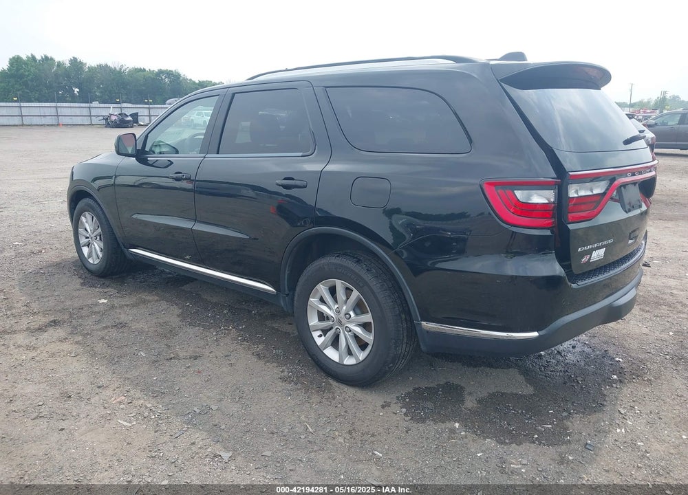 2023 DODGE DURANGO VIN: 1C4RDJAG0PC584678