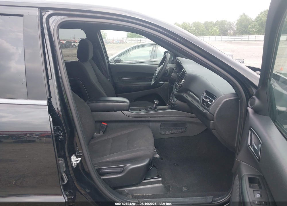 2023 DODGE DURANGO VIN: 1C4RDJAG0PC584678