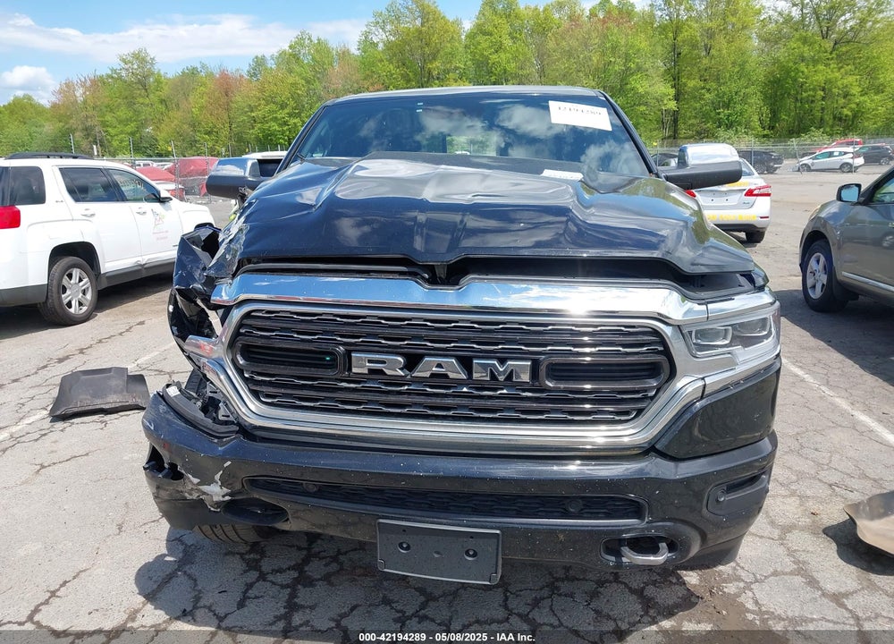 2019 RAM 1500 VIN: 1C6SRFHT4KN512177