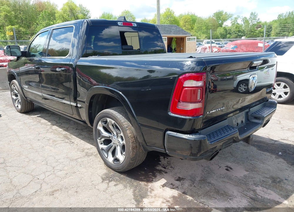 2019 RAM 1500 VIN: 1C6SRFHT4KN512177