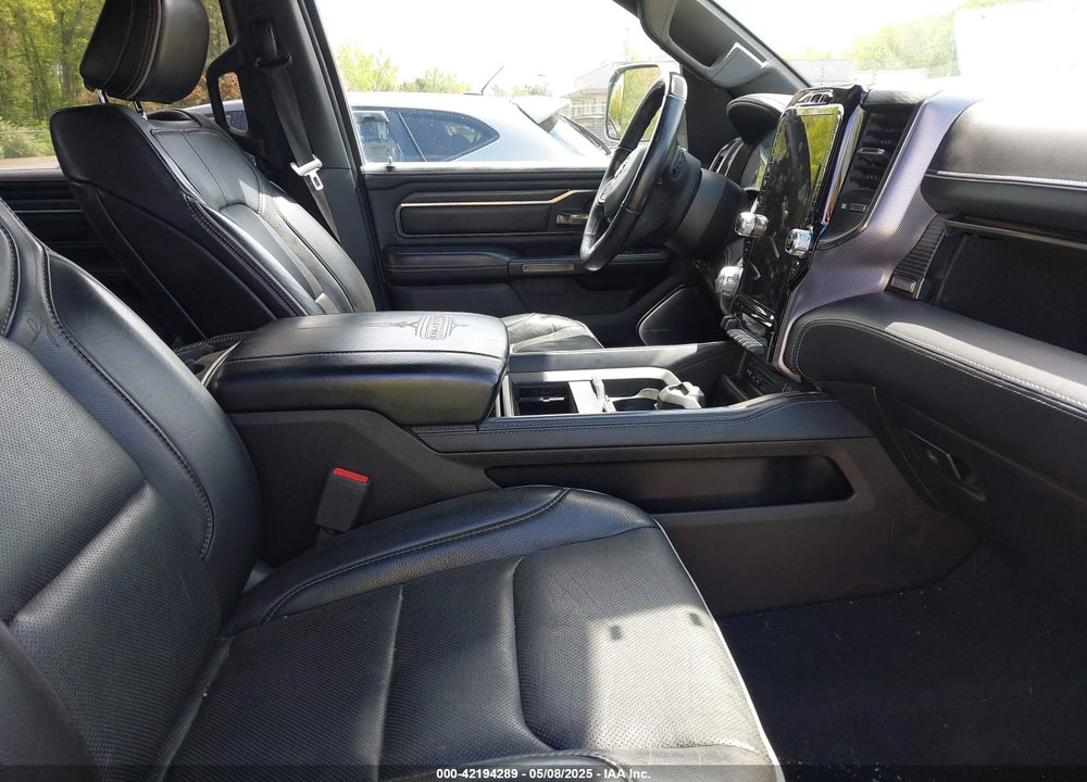 2019 RAM 1500 VIN: 1C6SRFHT4KN512177