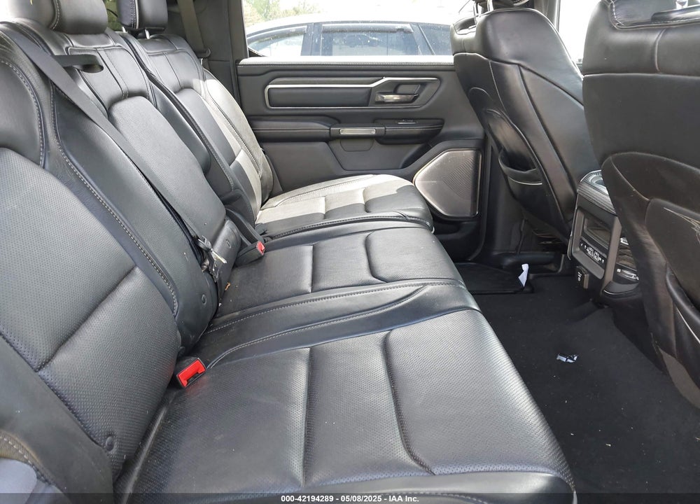 2019 RAM 1500 VIN: 1C6SRFHT4KN512177
